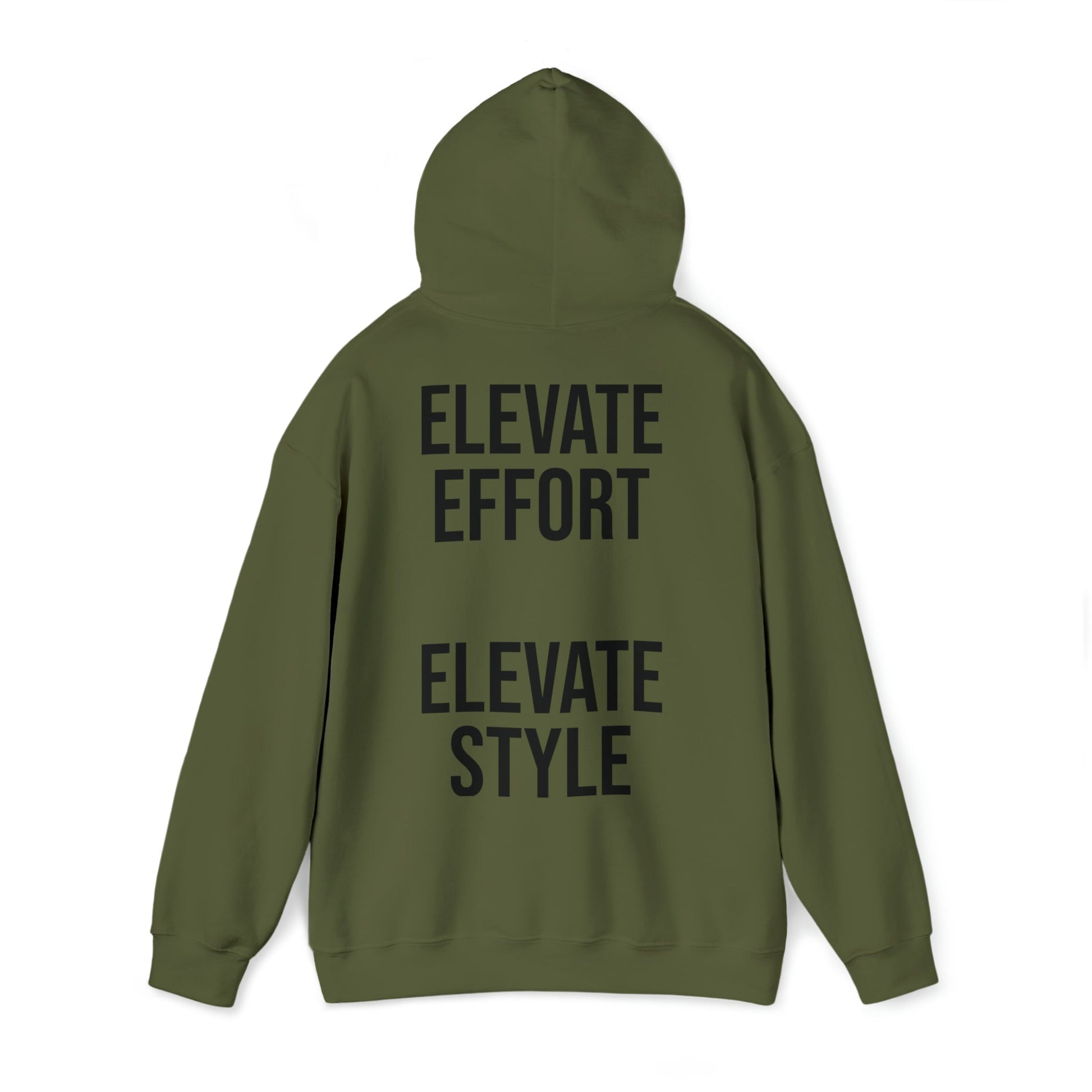 CosyBlend Motivate Hoodie - Elevate effort, elevate style - Nexus Gear